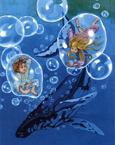 Shh! the Whale Is Smiling