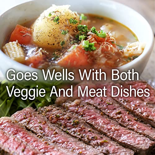 Japanese Shiitake Mushroom Umami Powder (40G) - Natural Umami Booster, 100% Japanese Ingredients, No Chemical Seasoning, For Vegan【Yamasan】 #TOP5