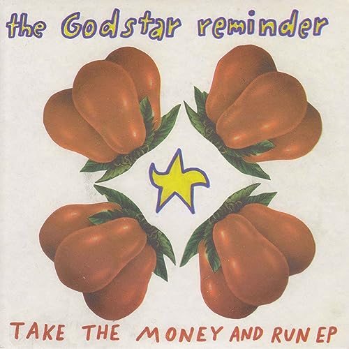 Image of Take the Money and Run - EP