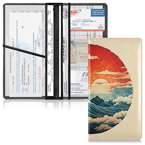 Organizador para Documentos Bifold