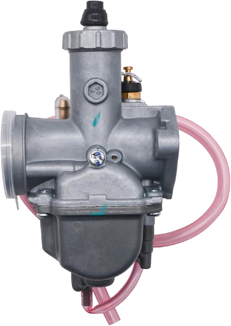 VM22 212cc Carburetor with Air Filter Intake Mainfold Kit Fit for Mikuni 22mm Carb Predator 224cc 212cc 196cc 6.5 HP Performance Engine for GX200 GX160