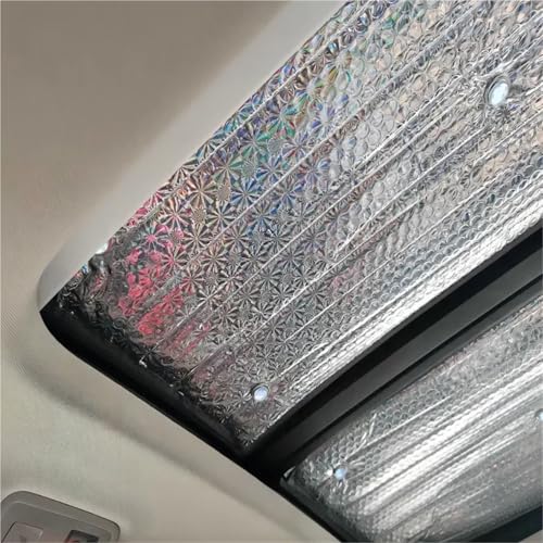 Sunroof Sunshade Suitable for Volkswagen VW Tiguan 5N 2010~2017 Car Panoramic Roof Heat Shield Window Anti-UV