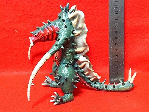 ミラーマン 宇宙怪獣ブラックゴン 完成品フィギュア 地球防衛軍秘密基地本部 Amazon.co.jp: ミラーマン怪獣/ブラックゴン/ソフビ/フィギュア/地球