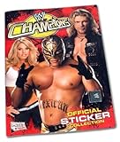  Merlin TO542 - Topps - Wrestling WWE Champions Stickeralbum