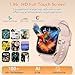 Smart Watch for Women Men with Text and Call, 2026 New AI Smartwatches with Heart Rate/SpO2/Sleep/Stress Monitor, 100+ Sports Modes, GPS Fitness Watches Compatible with iOS/Android (Pink, 1.96”)