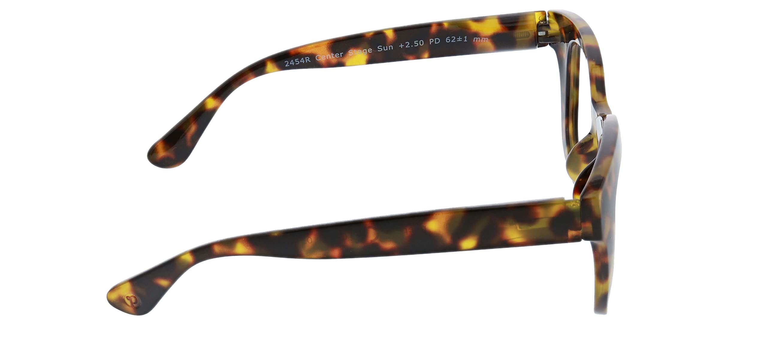 Peepers by PeeperSpecs Occhiali da lettura da donna con blocco della luce blu oversize