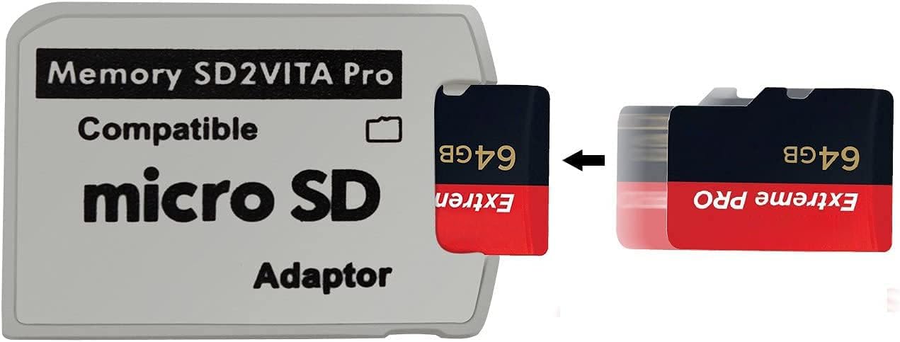 Amazon.co.jp: Iesooy UltimateバージョンSD2Vita 5.0メモリー