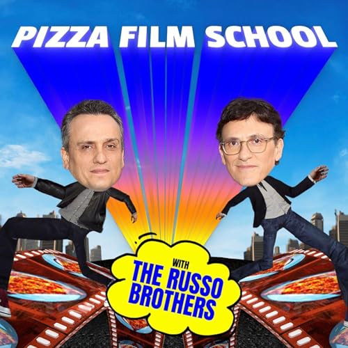 Pizza Film School cover art