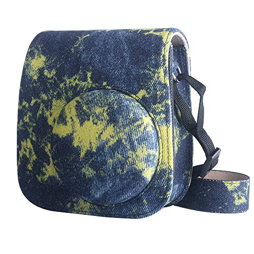 Anter Protective Case for Fujifilm Instax Mini 11 Instant Film Camera with Removable Strap (CASE ONLY, Starry Sky B)