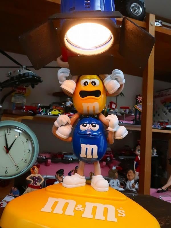 Amazon.co.jp: 1点限り絶版m&m's エムズアンドエムズ デスクトップ