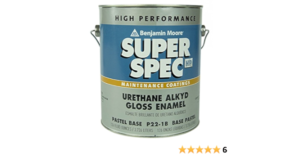 benjamin moore super spec dtm