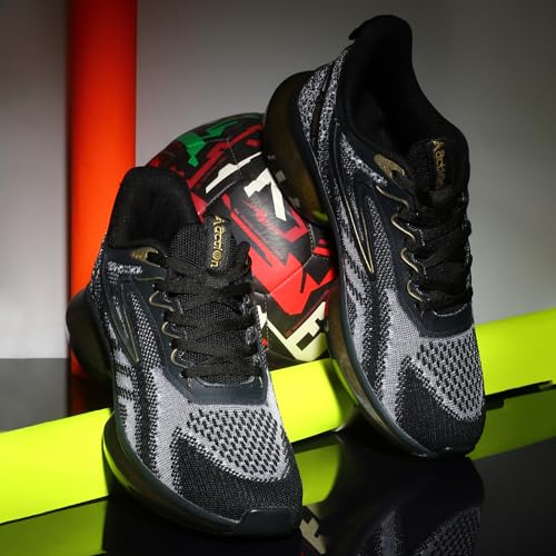 Image of Action-BULLET-101 Lightweight Comfortable Cushioned Running Sports Shoes for Men