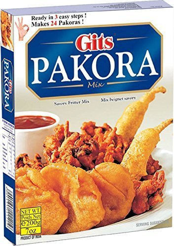 Gits Pakora (7 Oz) by Gits