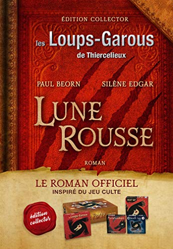 Les Loups-Garous de Thiercelieux : Lune rousse - édition collector Les Loups-Garous de Thiercelieux : Lune rousse - édition collector
