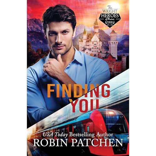 Finding You (Written by Robin Patchen) episode artwork