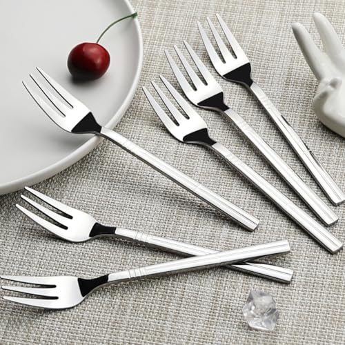 Opiniones y reviews de Tenedores de postre favoritos de las personas. 23 Imagen adicional