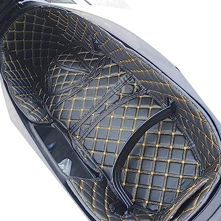Housse Coussin Coffre Moto 50L – Doublure Protection NC750X, Forza350/750, ADV350 – Anti-rayures Et Anti-bruit