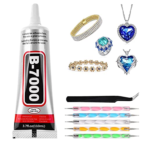 These Are The Best Jewelry Glue Spicer Castle