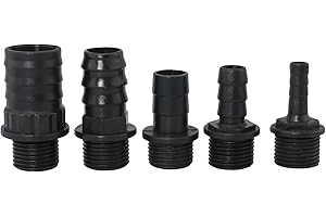 Essential Nozzle Kit for Fountain Perfection