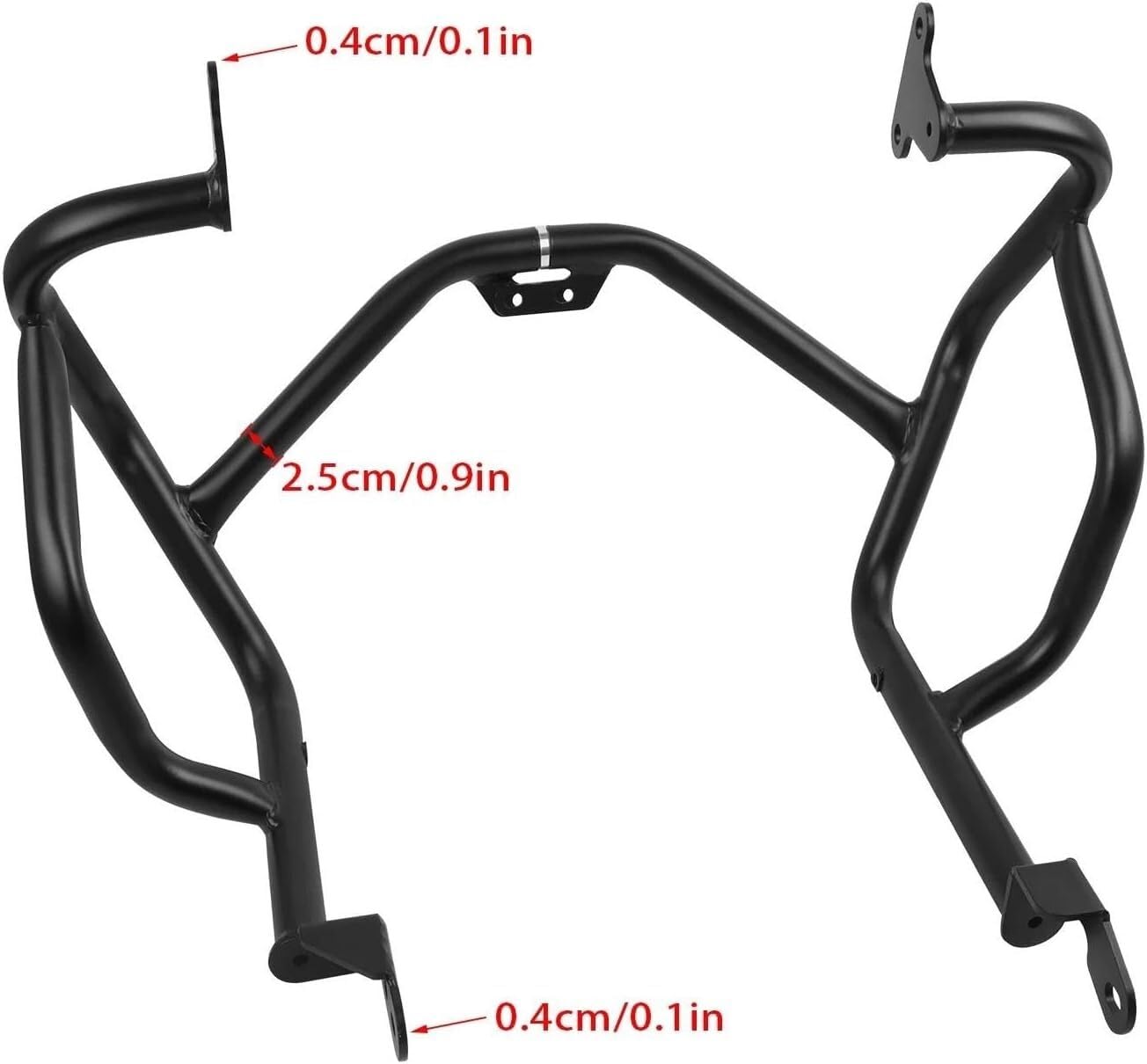 Barre protezione moto Per XL750 Per XL 750 Per TRANSALP 2023 2024 Motocicletta SUPERIORE INFERIORE Barre paramotore Highway