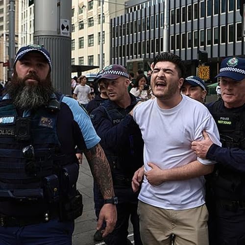 208: Venezuela, Royal Commission & Adelaide Festival with Jeff Sparrow