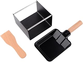 Fenteer forno de raclette de queijo panela para derreter queijo