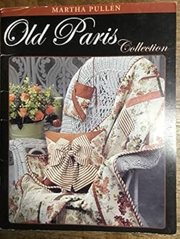 Paperback Old Paris Collection Book