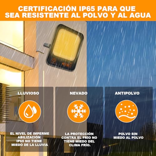 La Mejor Selección de Reflectores led 50w precio los 7 más buscados. 12 Imagen adicional