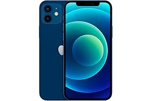 Apple iPhone 12, 64GB - TracFone Ready : Fully Unlocked(Renewed)