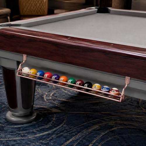 Support pour Boules de Billard Robuste et Anti-Rayures - 7