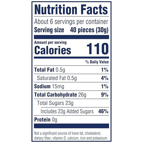 Image of SweeTARTS Mini Chewy, Candy, Mixed Fruit, 6 oz