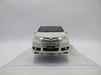 HONDA カラーサンプル オデッセイ アブソルート プレミアムホワイトパール Amazon | 1/24 ホンダ オデッセイ アブソルート RB3 プレミアム
