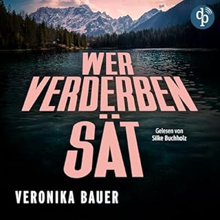 Wer Verderben s&auml;t Titelbild