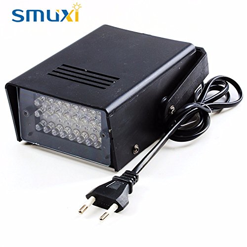 Buy Buyme Smuxi 3W 24 Led Stage Light Dj Strobe Lamp Disco Party Club