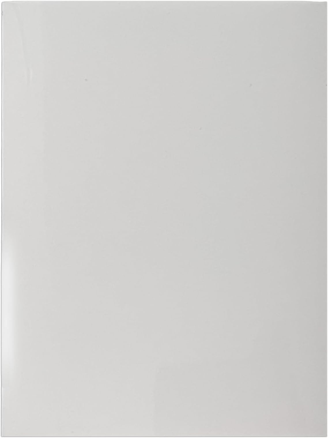 Prescale Sample - Medium Pressure (MS) - Surface Pressure Mapping - Pressure Indicating Film - Tactile Sensor - Pressure Range 1,400-7,100 PSI; 3 in. x 4 in. Sheet