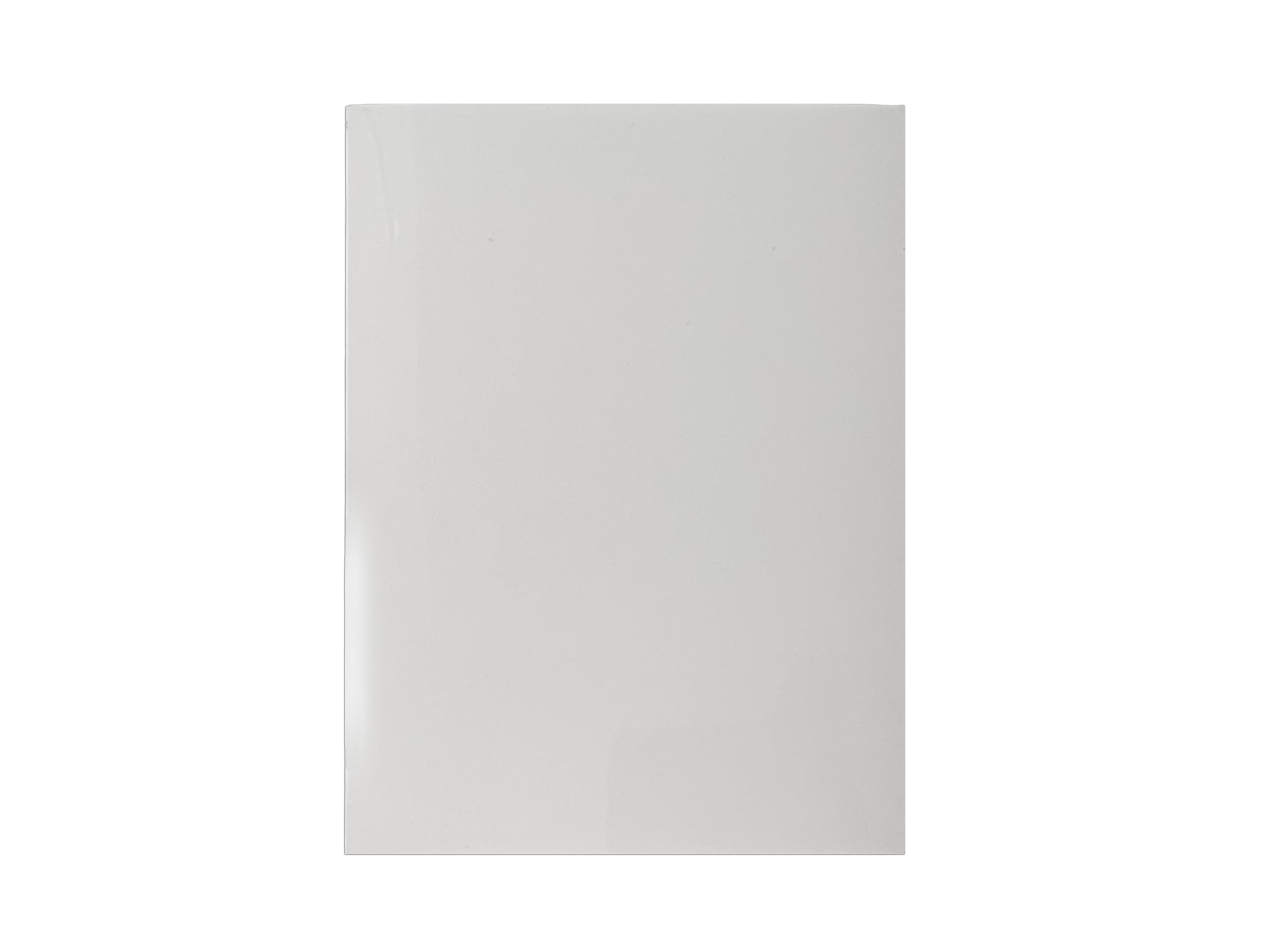 Fujifilm Prescale Sample - Fujifilm Prescale High Pressure (HS) - Surface Pressure Mapping; Pressure Indicating Film; Tactile Sensor - Pressure Range 7,100-18,500; (3 inch x 4 inch)