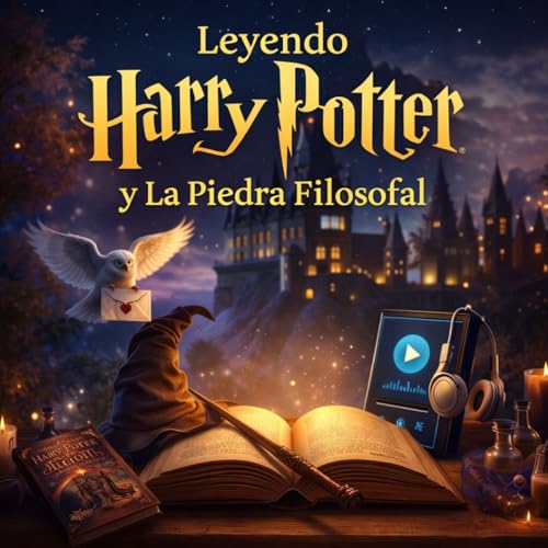 Harry Potter y La Piedra Filosofal: P&aacute;ginas 1-6