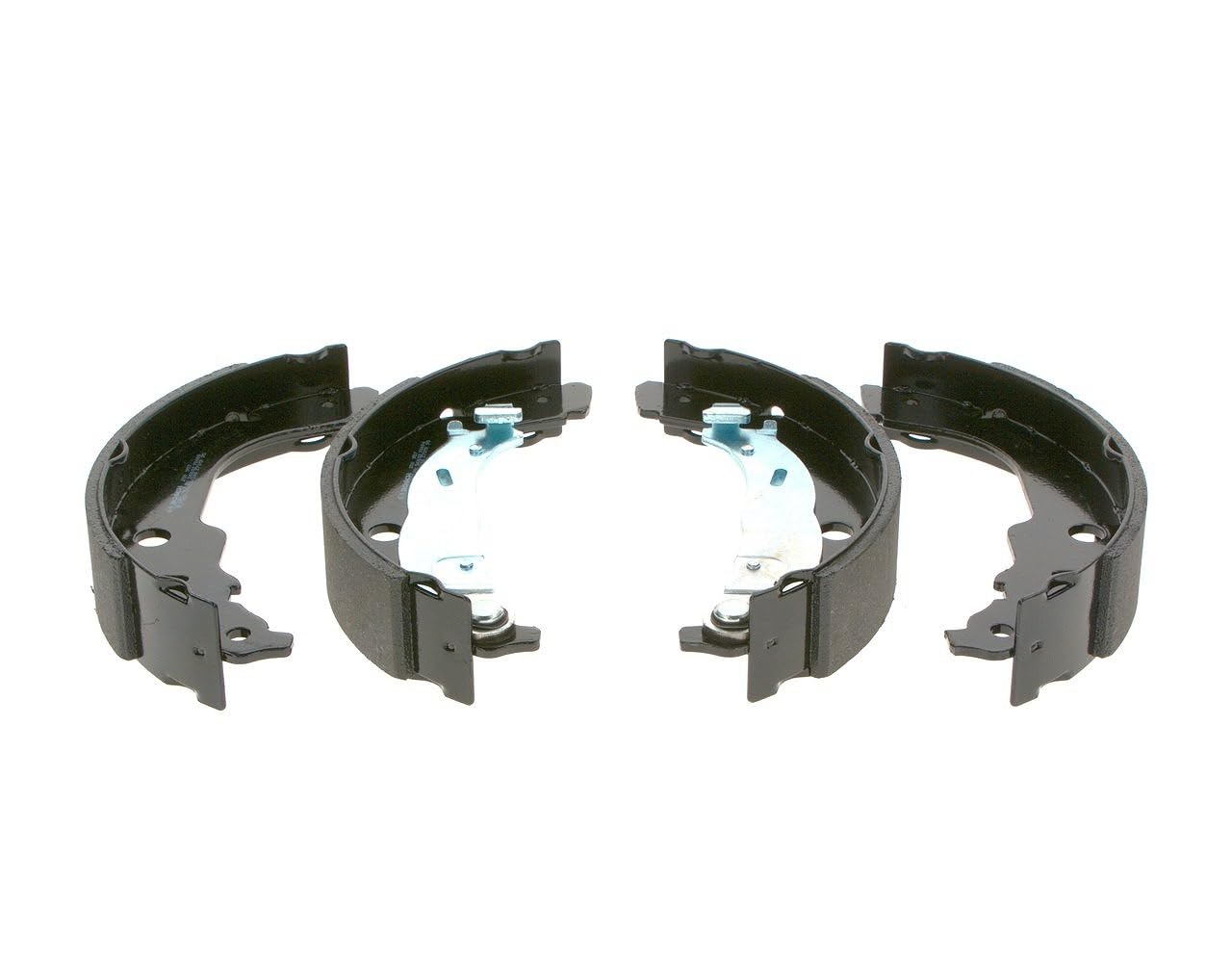 BOSCH Bremsbackensatz 0986487721