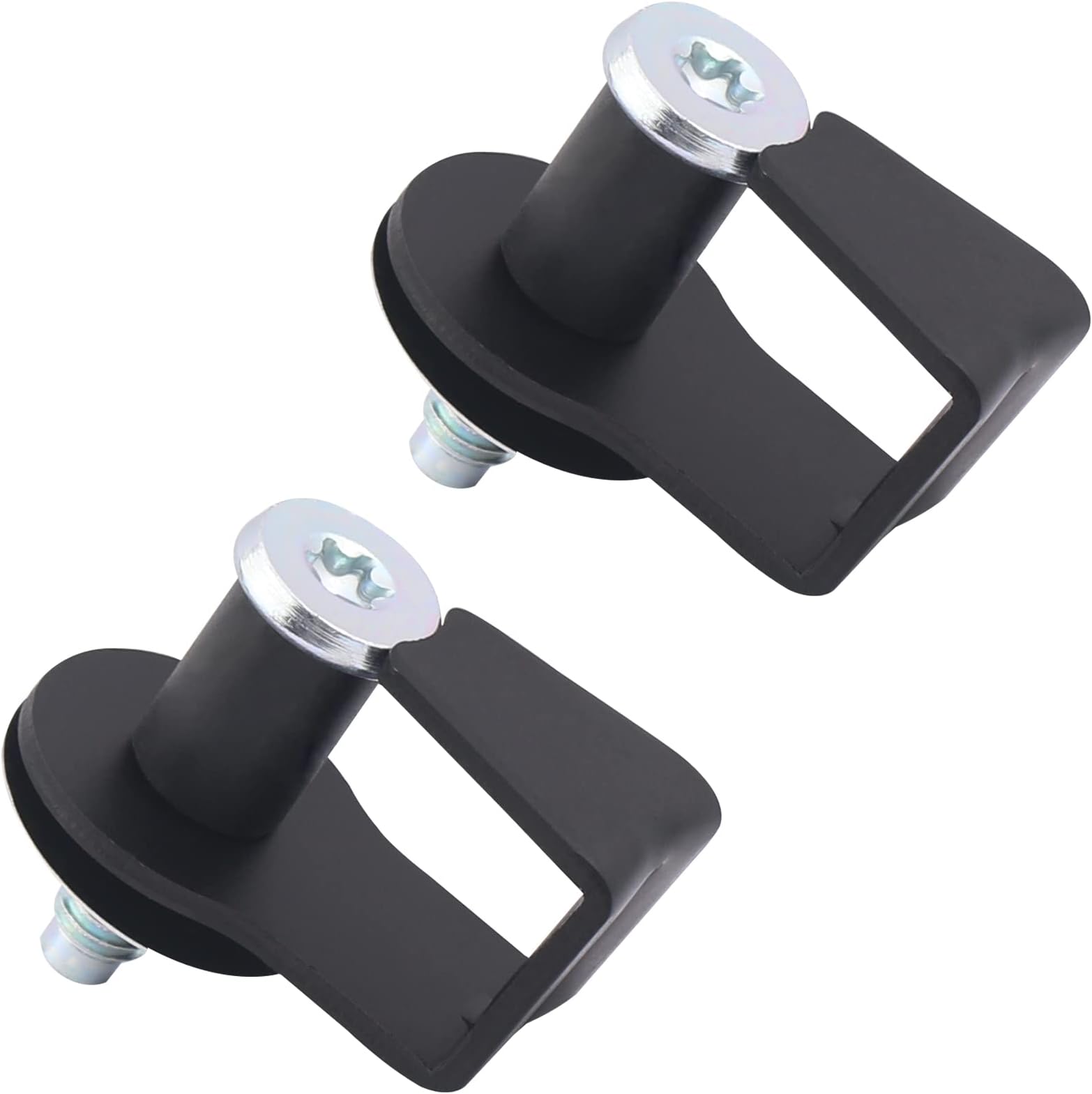 TQPONLY Door Striker Bolt, Compatible with 1980-1997 Ford/1987-1989 Lincoln/1981-1990 Mercury Replaces 38448 E9AZ-5422008-A