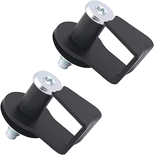 Door Striker Bolt, Compatible with 1980-1997 Ford/1987-1989 Lincoln/1981-1990 Mercury Replaces 38448 E9AZ-5422008-A
