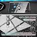 CDEFG para Peugeot 3008 5008 GT Protector de Pantalla de Vidrio Templado,...