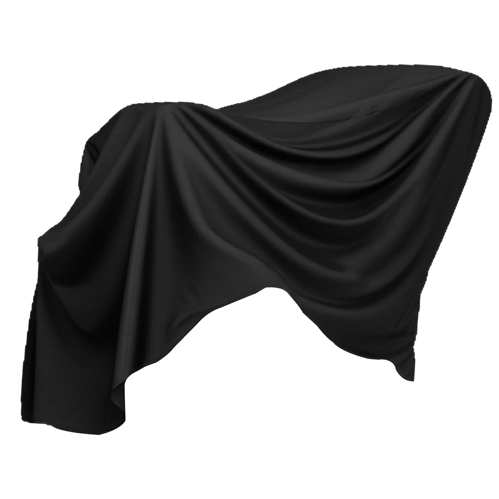 Coperchio Antivento Per Scopa Da Neve In Tessuto Oxford,130cmx91cmx102cm