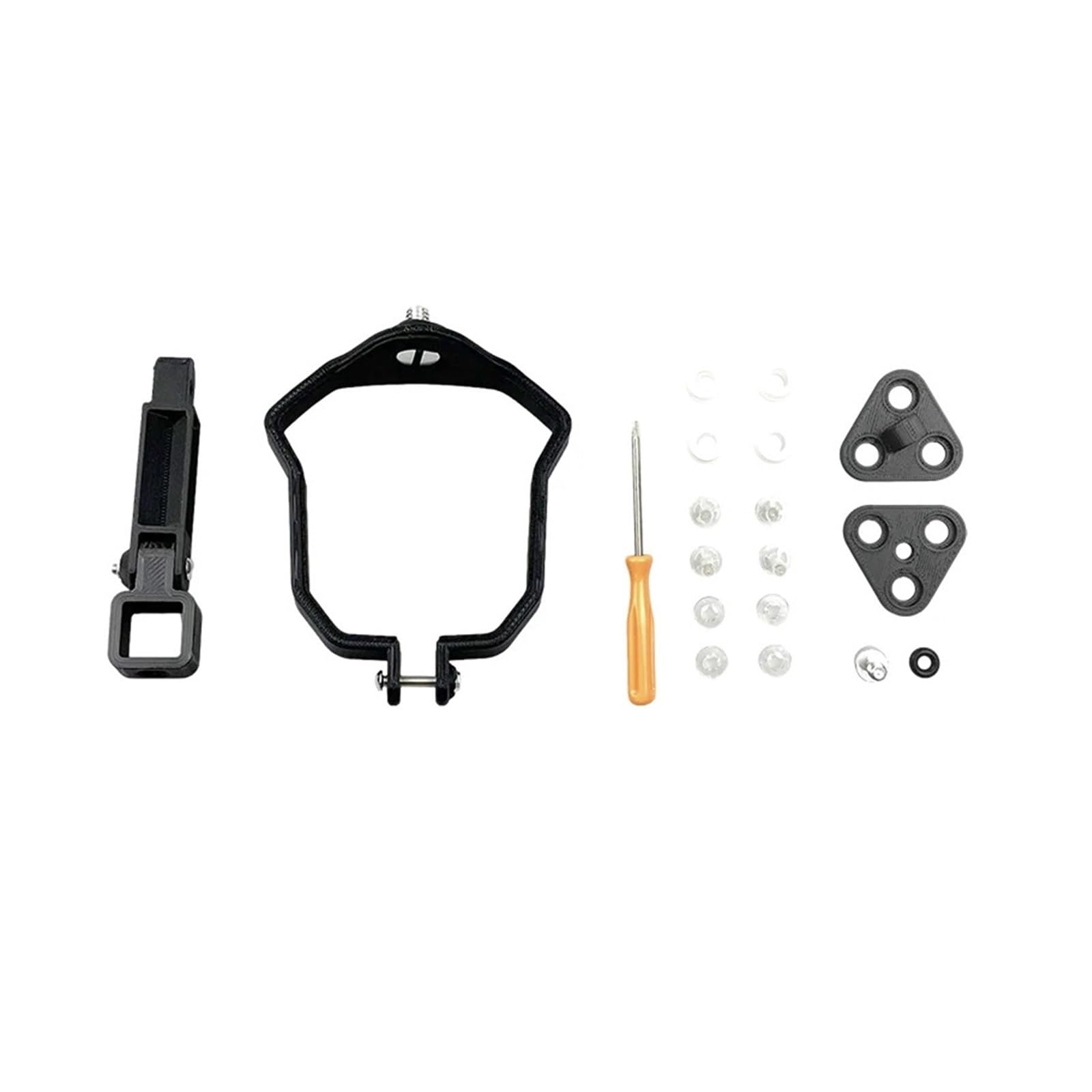 Sports Panoramic Camera Holder for Action I-n-s-ta360 Mount Extend Arm Flight Shooting for Air 3 Drone Accessories