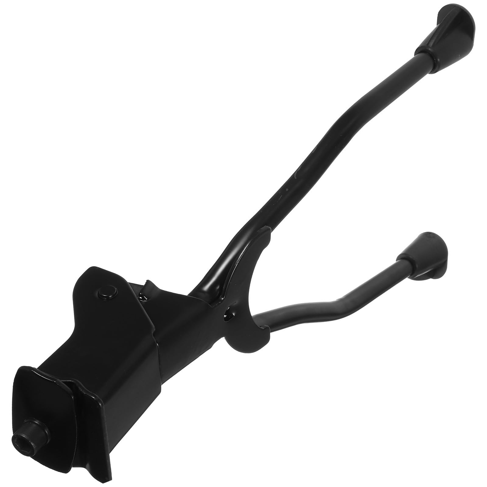 Soporte para bicicletas ajustable y plegable con pata de cabra MTB