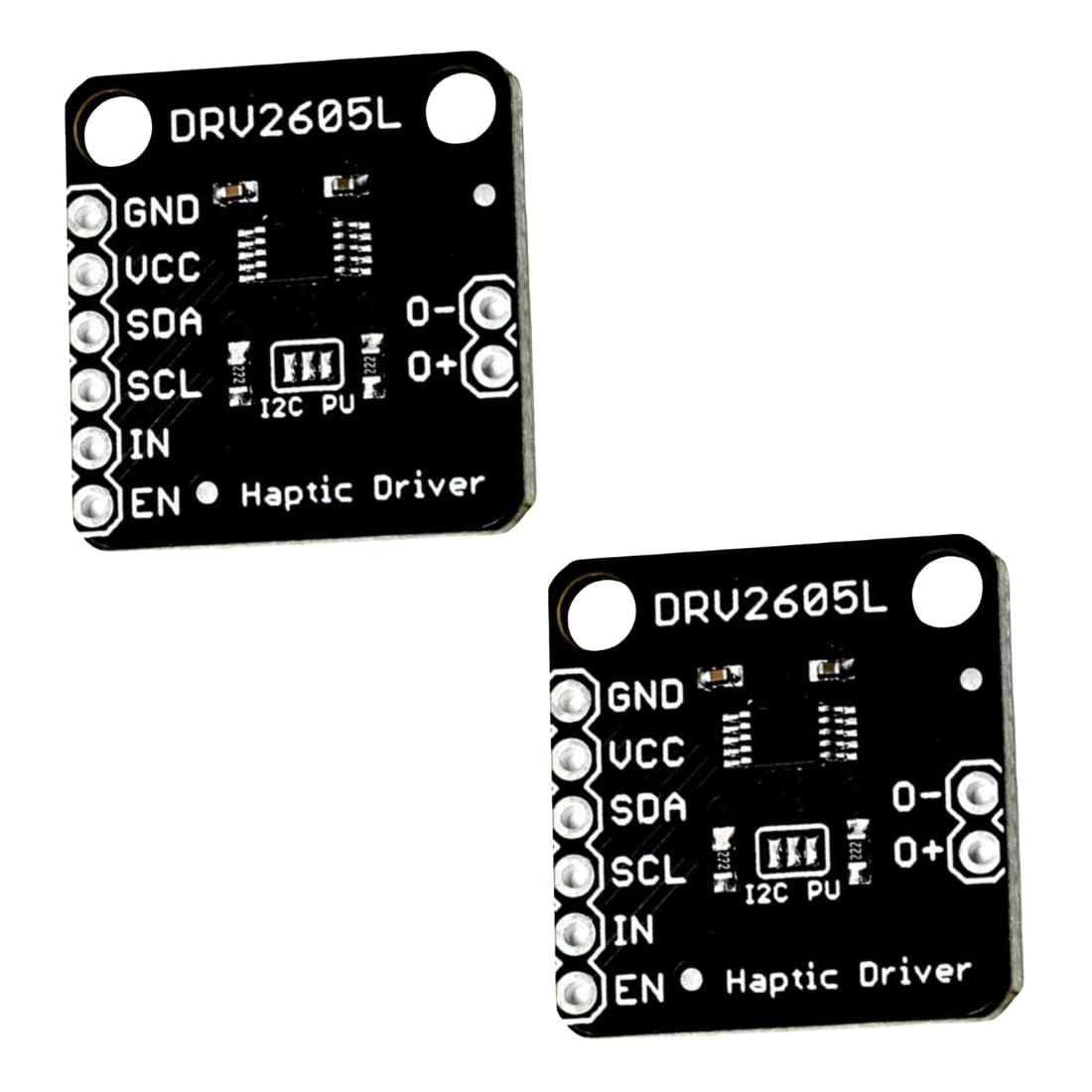 smartelex drv2605l haptic motor driver (pack of 2)