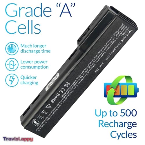TravisLappy Laptop Battery Compatible for HP ProBook 6570b Series - Image 4