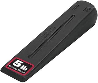 Truper 30963 Wood Splitting Wedge, 5-Pound