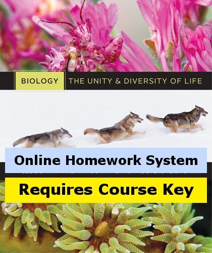 Aplia for Star/Taggart/Evers/Starr's Biology: The Unity and Diversity of Life, 13th Edition