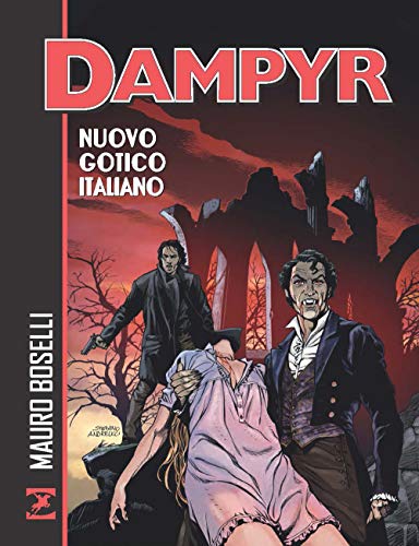 Nuovo gotico italiano. Dampyr