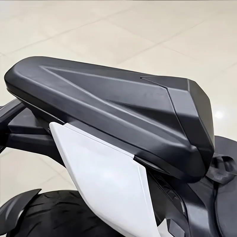 Section arrière 675SR capot en carbone contre les vibrations - 4